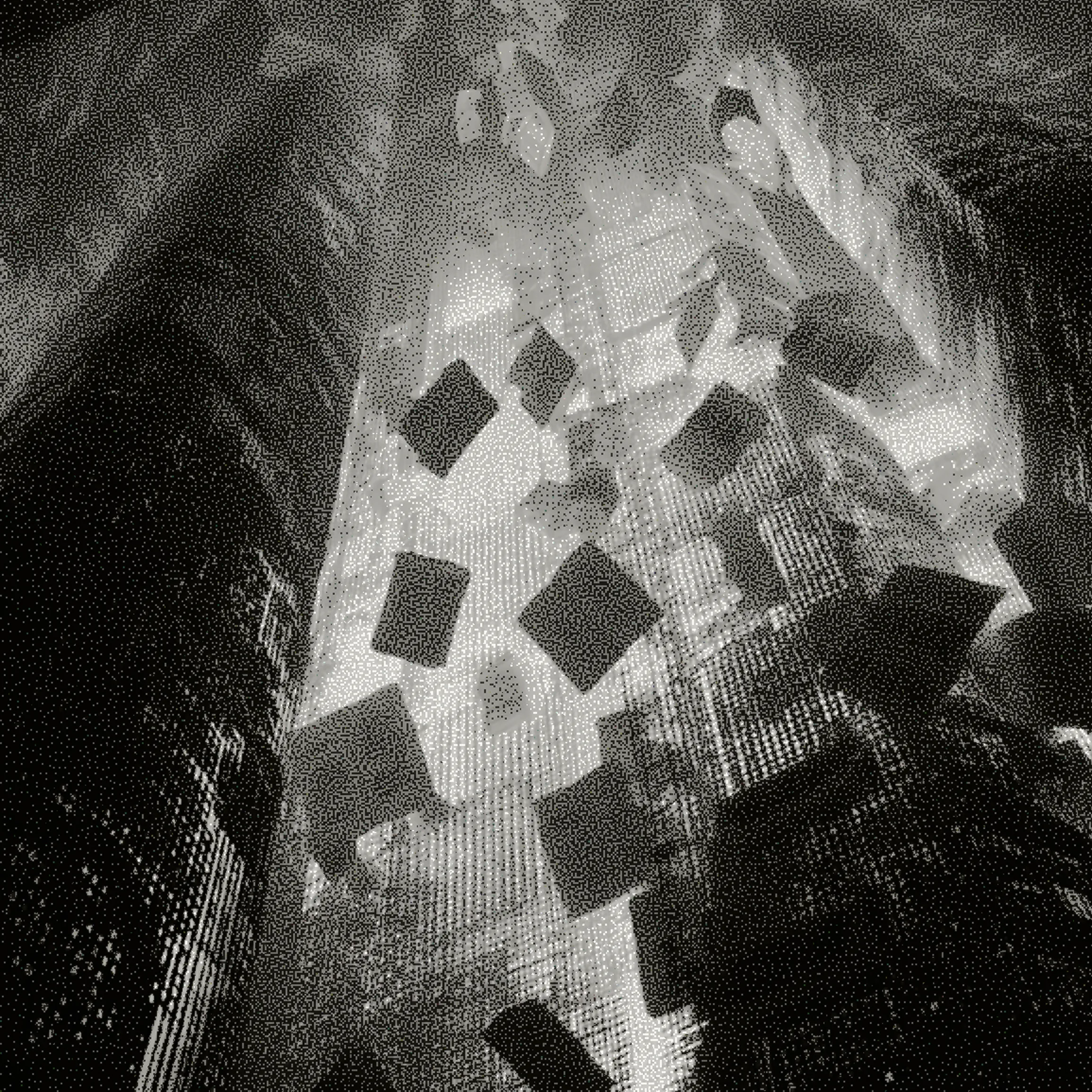 Abstract landscape illustration 3